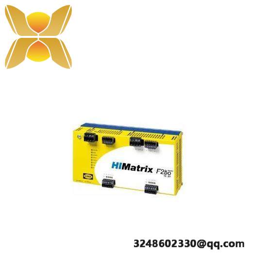 hima_f3322_1.jpg HIMA F3322 Digital Input Module, 16-Channel, 220V