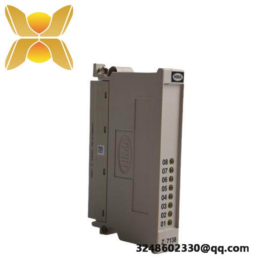 hima_f3322_4.jpg HIMA F3322 Digital Input Module, 16-Channel, 220V