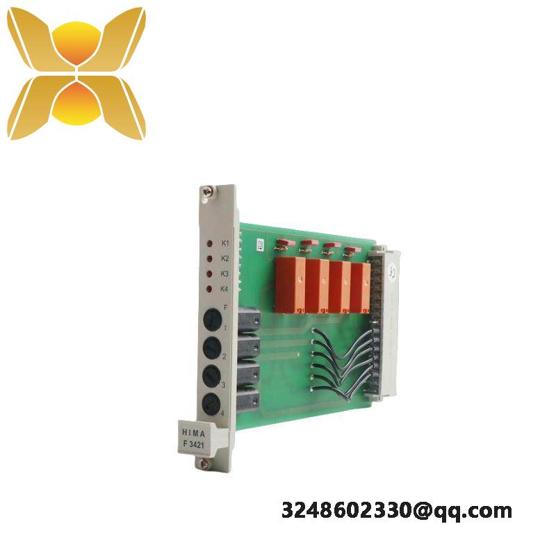 hima_f3330_984333002_3.jpg HIMA F3330 Digital Output Module, High Reliability Industrial Control System Component