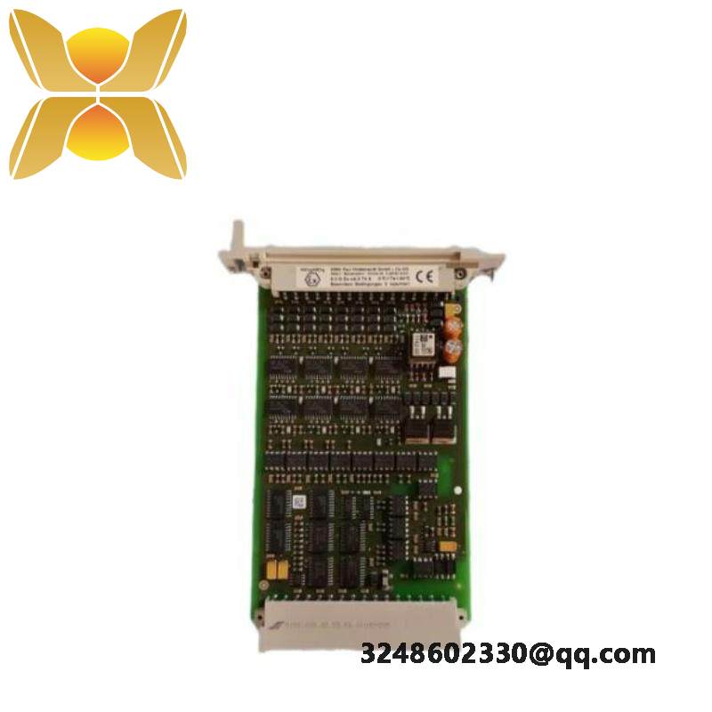 hima_f3_aio_8_4_01.jpg HIMA F3 AIO 8/4 01 982200409 PLC Card Module