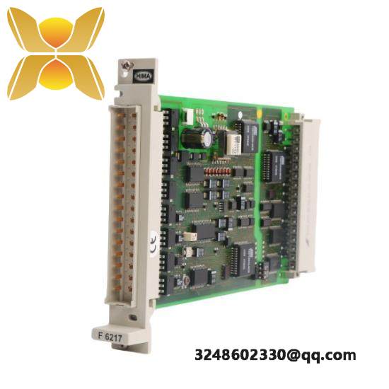 hima_f6217_984621702_1.jpg HIMA F6217 984621702 - High-Performance Digital Input Module