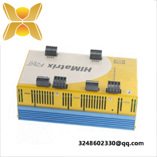 hima_f6705_2-fold_analog_output_module.png HIMA F6705 Analog Output Module - Advanced Control for Industrial Applications