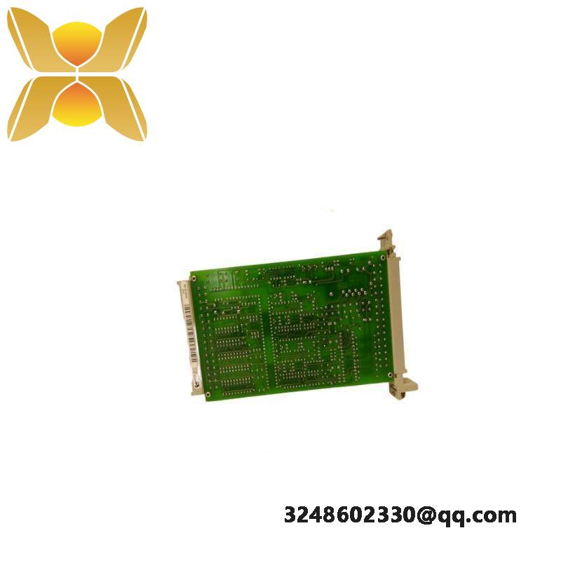 hima_f6706.jpg HIMA F6706 High-Performance Digital Input Module, Designed for Industrial Automation Control Systems