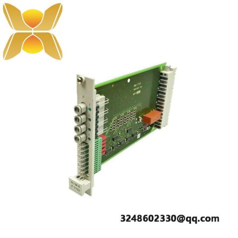HIMA F7133 4-Fold Power Distribution Module