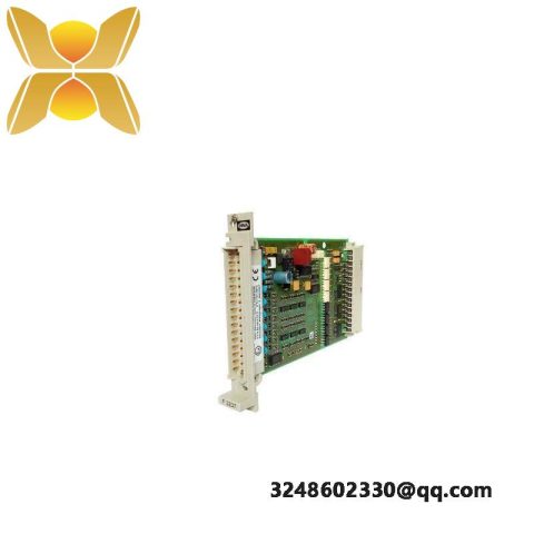 HIMA F7541 Input Module - High Performance PLC Module