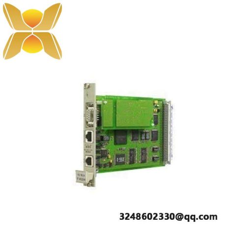 HIMA F8627 Custom Processing Module for Industrial Automation