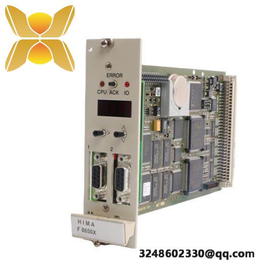 hima_f8650x_1.jpg HIMA F8650X Customized Industrial Control Module