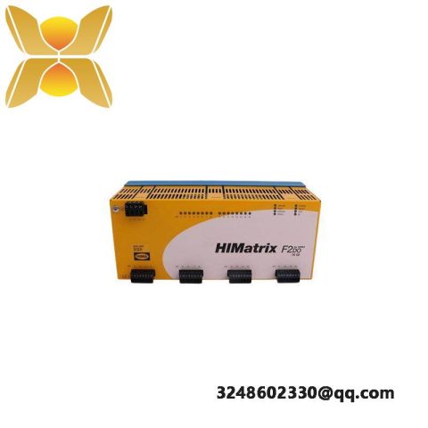 HIMA H51Q-HRS B5233-2 997205233 - Industrial Control Module