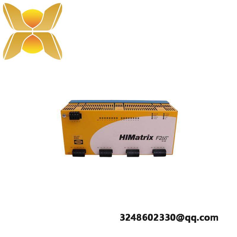 hima_h51q-hrs_b5233-2_997205233.jpg HIMA H51Q-HRS B5233-2 997205233 - Industrial Control Module