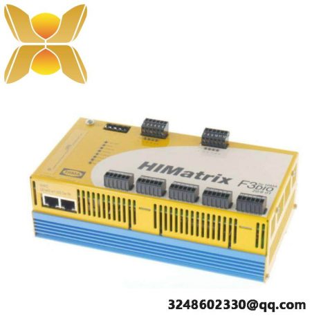 HIMA HIMATRIX F3DIO8/801 Digital Output Module