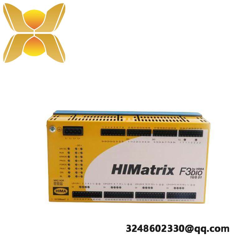 hima_z7149_1.jpg HIMA Z7149 Digital Input Module, 16 Channels, 24V DC