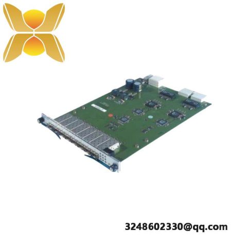 Hirschmann M4-Fast 8-SFP Media Converters - Efficient Industrial Networking Solutions