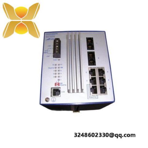 Hirschmann RS2-FX/FX Ethernet Rail Switch