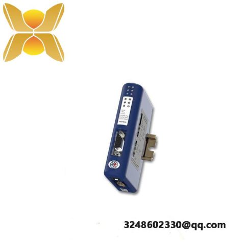 HMS AB7007-C COMMUNICATOR: Industrial Communication Module, 200 Characters