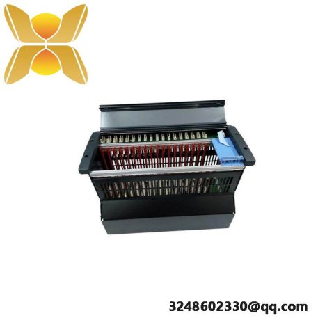 Honeywell FC-IOCHAS-0001S Chassis for Non-redundant I/O Modules