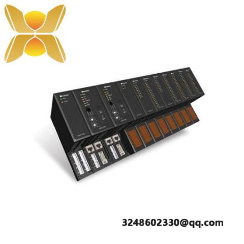 HOLLYSYS SM020 Modular Control System, High Performance, Compact Design