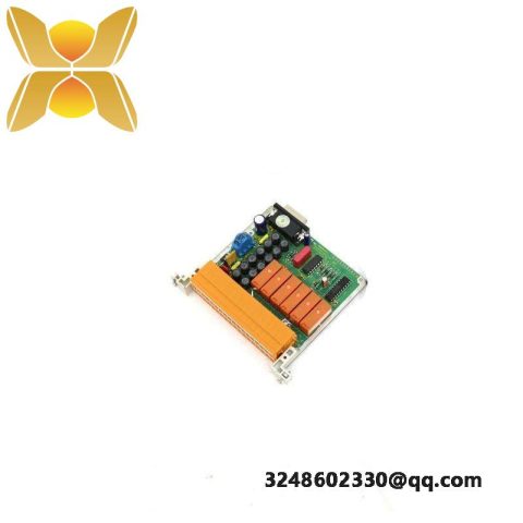Honeywell 05704-A-0131 Relay Interface Card for Industrial Control Systems