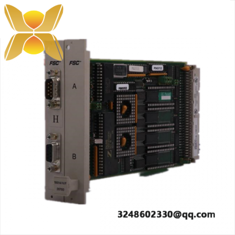 HONEYWELL 10014/F/F Communication Module - Advanced Industrial Control Solution