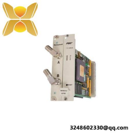 Honeywell 100182U Communication Module - Reliable Industrial Network Integration