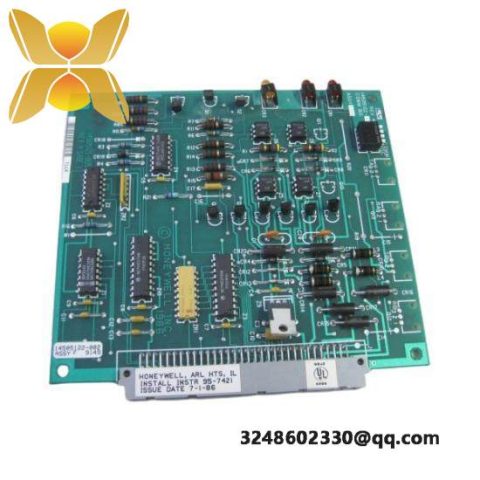 Honeywell K3LCN-005 Industrial Control Module, for Advanced Automation Solutions