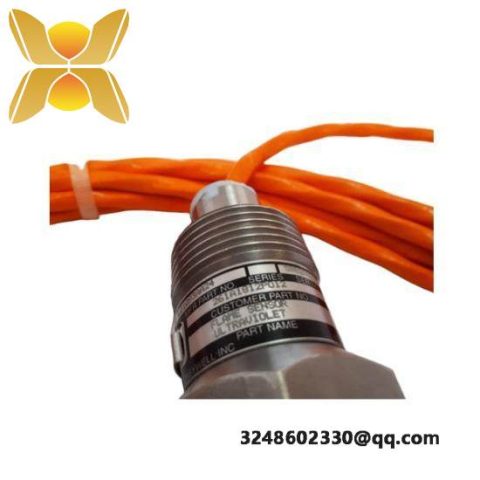 Honeywell 261A-1812P012 Flame Sensor - Advanced Fire Detection Module