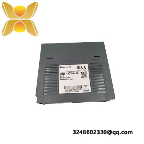 Honeywell 2MLF-AD16A-CC Analog Input Module