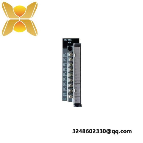 Honeywell 2MLF-DC8A Output Module - High-Power Industrial Control Solution