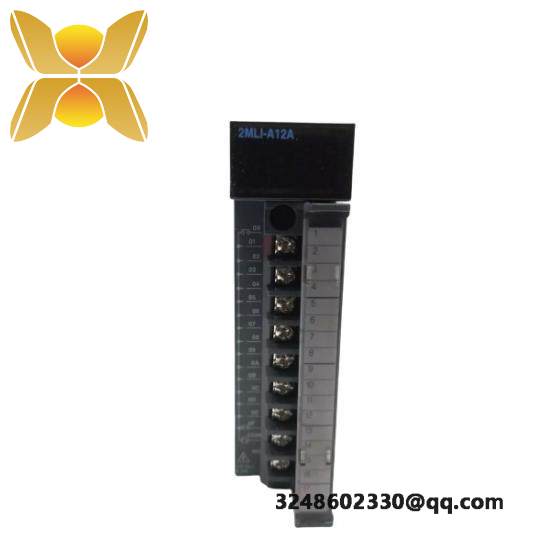 honeywell_2mli-a12a-cc_digital_input_module_ac110v_2mli-a12a.jpg Honeywell 2MLI-A12A-CC | Digital Input Module for AC110V | Control Systems & Automation Solutions