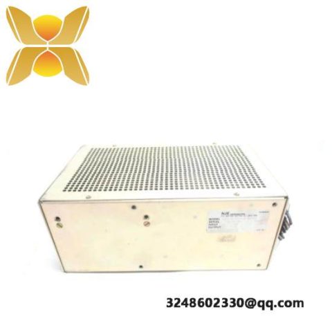 Honeywell 51105244-100 Industrial Power Supply Module