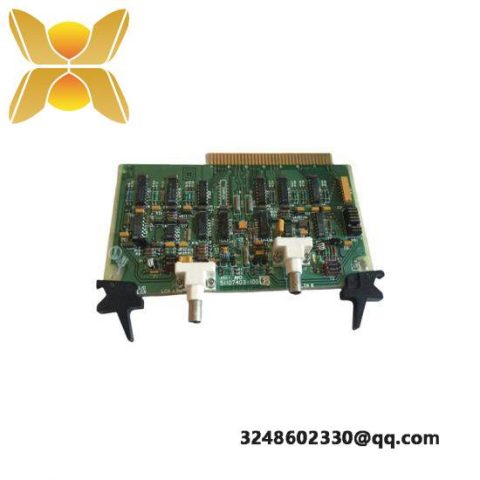 Honeywell LCN Communication Board, 51107403-100, PLC Component
