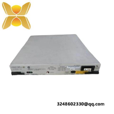 Honeywell 51153702-100 Control System: Advanced Automation Solution for Industrial Applications