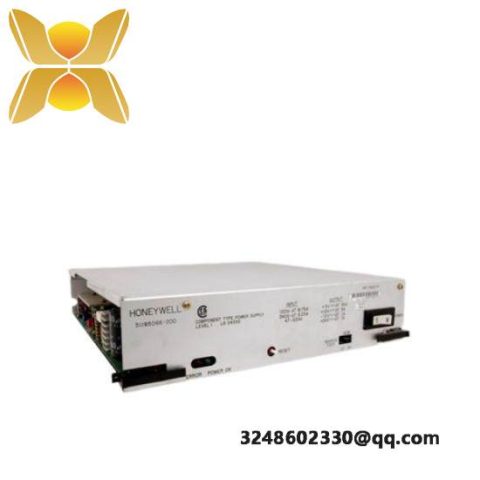 Honeywell 51195066-200 Power Supply: Reliable Industrial Solution for Precision Applications