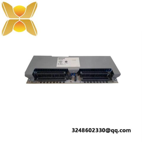 Honeywell 51196653-100 Power Supply: Industrial Control Solutions