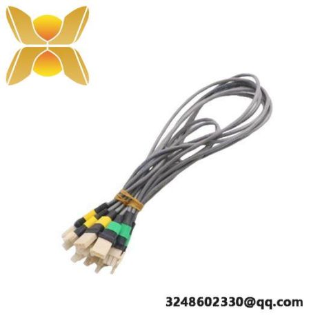 Honeywell 51202659-202 Industrial I/O Link Cable