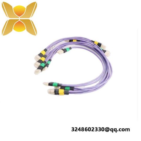 Honeywell Cable 51202971-212 Violet Drop Cable