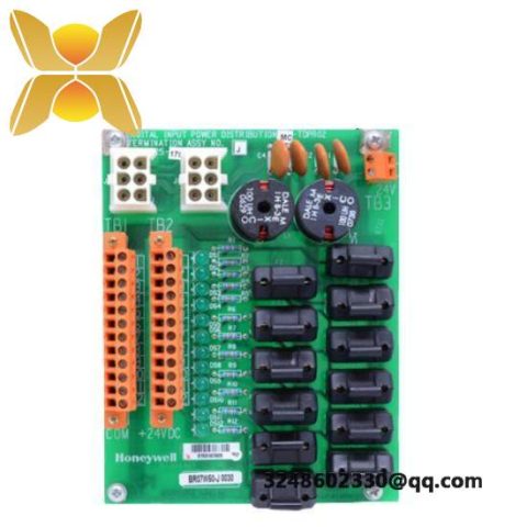 Honeywell 51304425-175 / MC-TDPR02 - Intelligent Digital Input Power Distribution Module