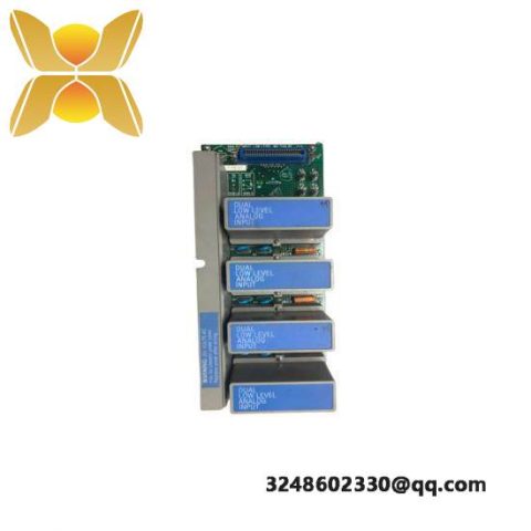 Honeywell MU-TAIL02 Analog Input Termination Board, High Precision for Industrial Control