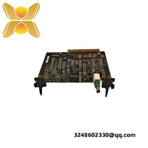Honeywell 51305072-600: Industrial-grade I/O Board, Expert Control Solution