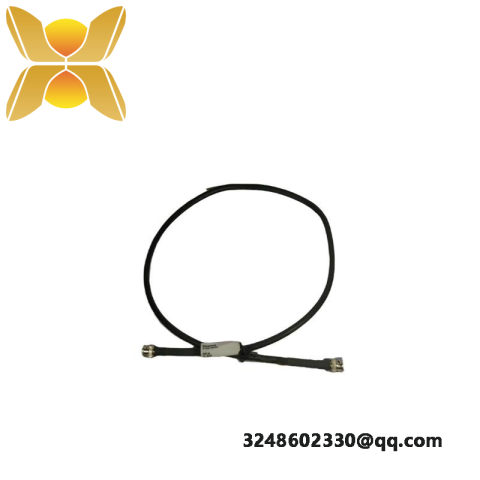 HONEYWELL 51305564-100 Measurex PS/S Cable w/ Ferrites for DCS Automation Parts