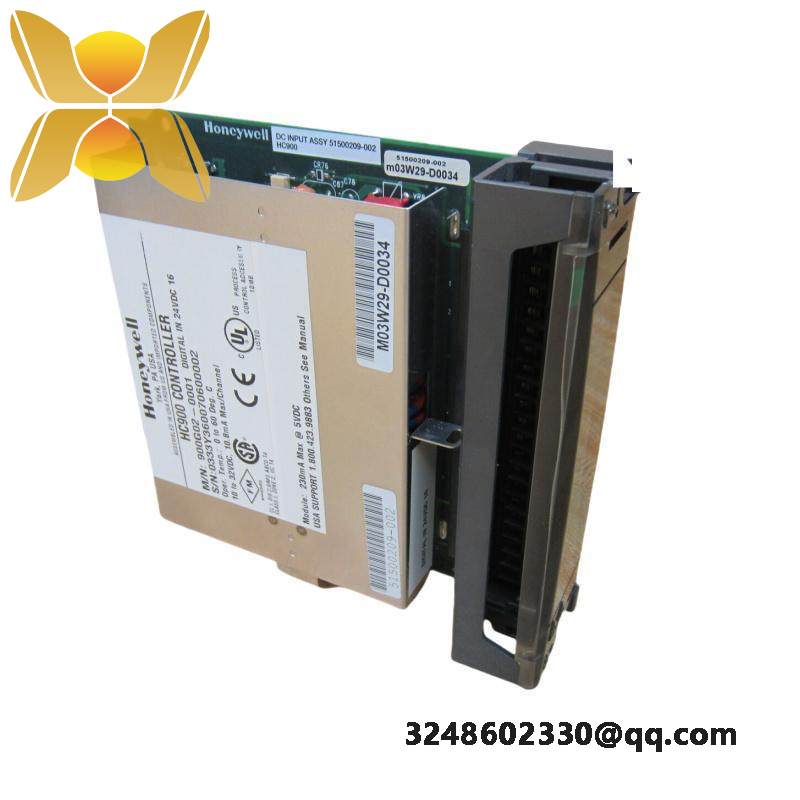 honeywell_51401286-100.jpg Honeywell 51401286-100 PLC Control Module