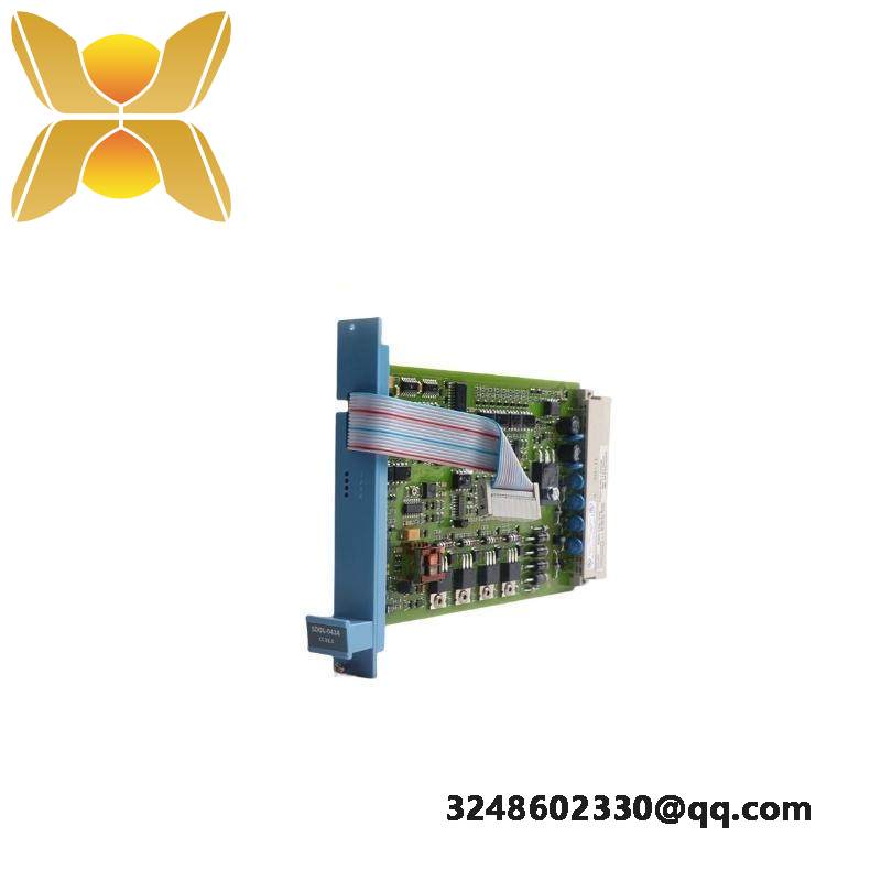 honeywell_51401437-301_1.jpg HONEYWELL 51401437-301 - Advanced Control Module for Industrial Automation