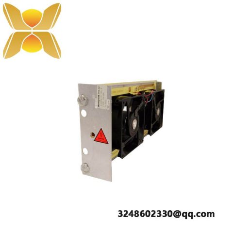 Honeywell 51401496-100: Dual Node Fan Assembly, Precision Engineered for Industrial Control Solutions