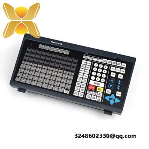 Honeywell 51403578-100 FW-30-16 Display for Industrial Control Systems