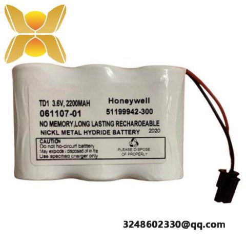 Honeywell HC900 Replacement Battery Kit (51500638-501) for 3 AA TL-5903 Modules