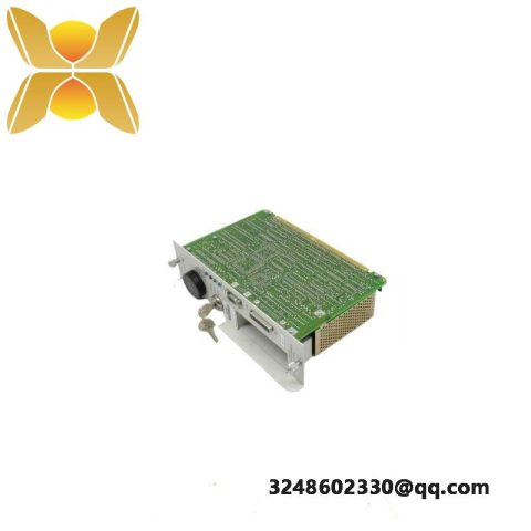 Honeywell 620-3632 Control Processor Module