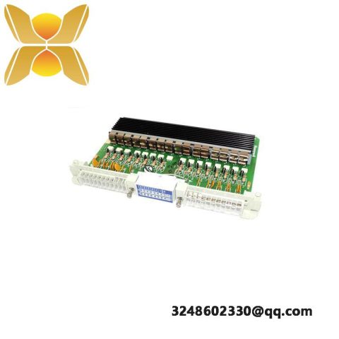 Honeywell PLC 621-6550R Digital Output Module