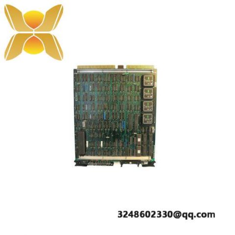 Honeywell 80360206-001 PCB Circuit Board, High Performance Control Solution