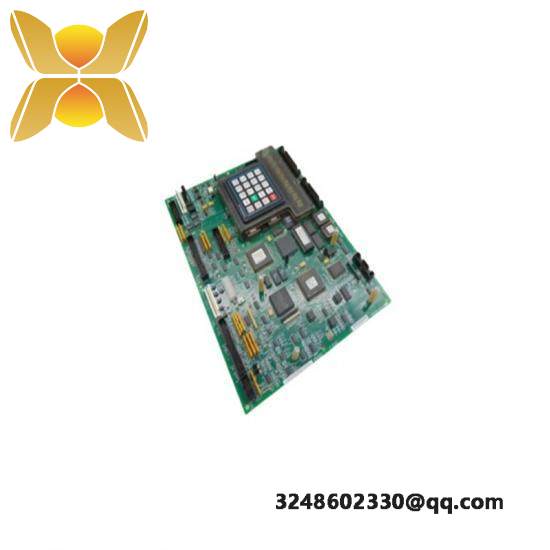 honeywell_8c-sheda1_header_board.jpg HONEYWELL 8C-SHEDA1 - Industrial Control Module Header Board