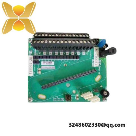 Honeywell 8C-TDOD51/51306075-175 Backplane Module, High-Power Industrial Control Solution