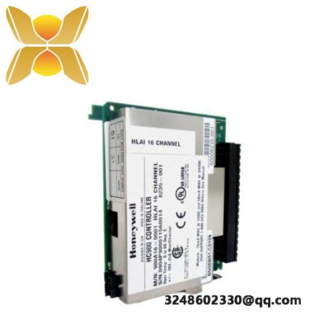 Honeywell 900A16-0001 Digital Input Module, Advanced Control System Technology
